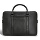 Onyx / Leather Slim Briefcase EX-STOCK Canada 