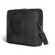 Onyx / Leather Slim Briefcase EX-STOCK Canada 