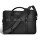 Onyx / Leather Slim Briefcase EX-STOCK Canada 