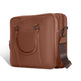 Onyx / Leather Briefcase EX-STOCK Canada 