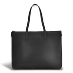 Onyx / Leather Business Tote EX-STOCK Canada 