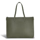 Onyx / Leather Business Tote EX-STOCK Canada 
