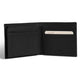 Onyx / Leather Top Wing Wallet EX-STOCK Canada 