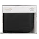 Onyx / Leather Zip Around Wallet EX-STOCK Canada 