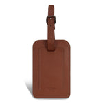 Onyx / Leather Luggage Tags EX-STOCK Canada 
