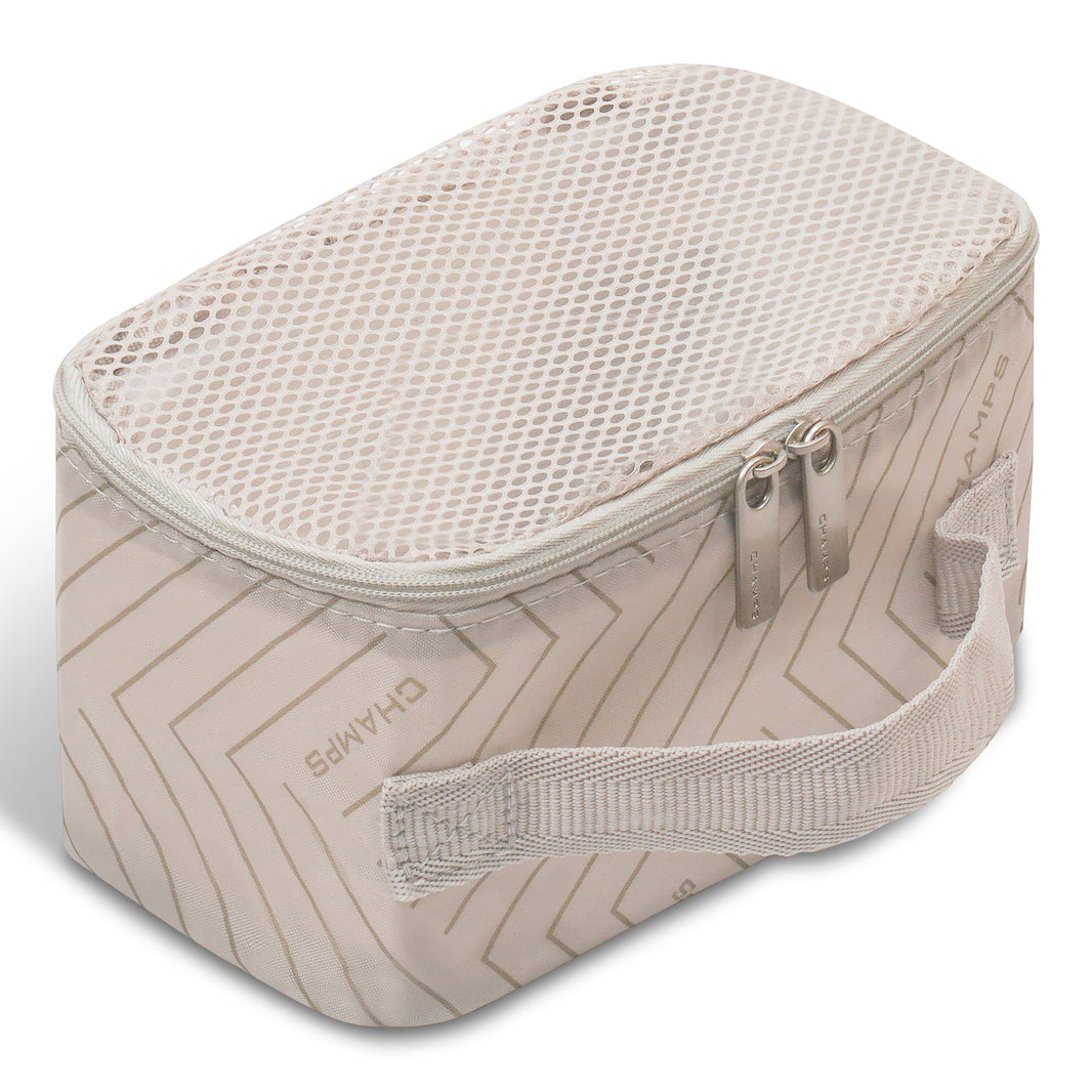 Vintage / Travel Packing Cubes / 6-Piece Set EX-STOCK Canada 