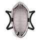 Onyx / Leather Vertical Tote EX-STOCK Canada 