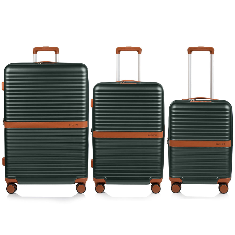Vintage II / 3-Piece Luggage Set EX-STOCK Canada 