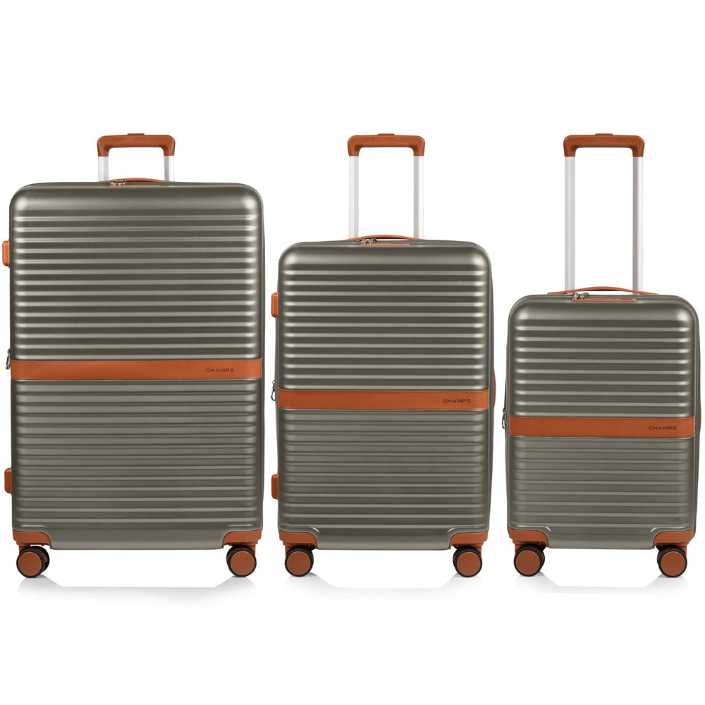 Vintage II / 3-Piece Luggage Set EX-STOCK Canada 