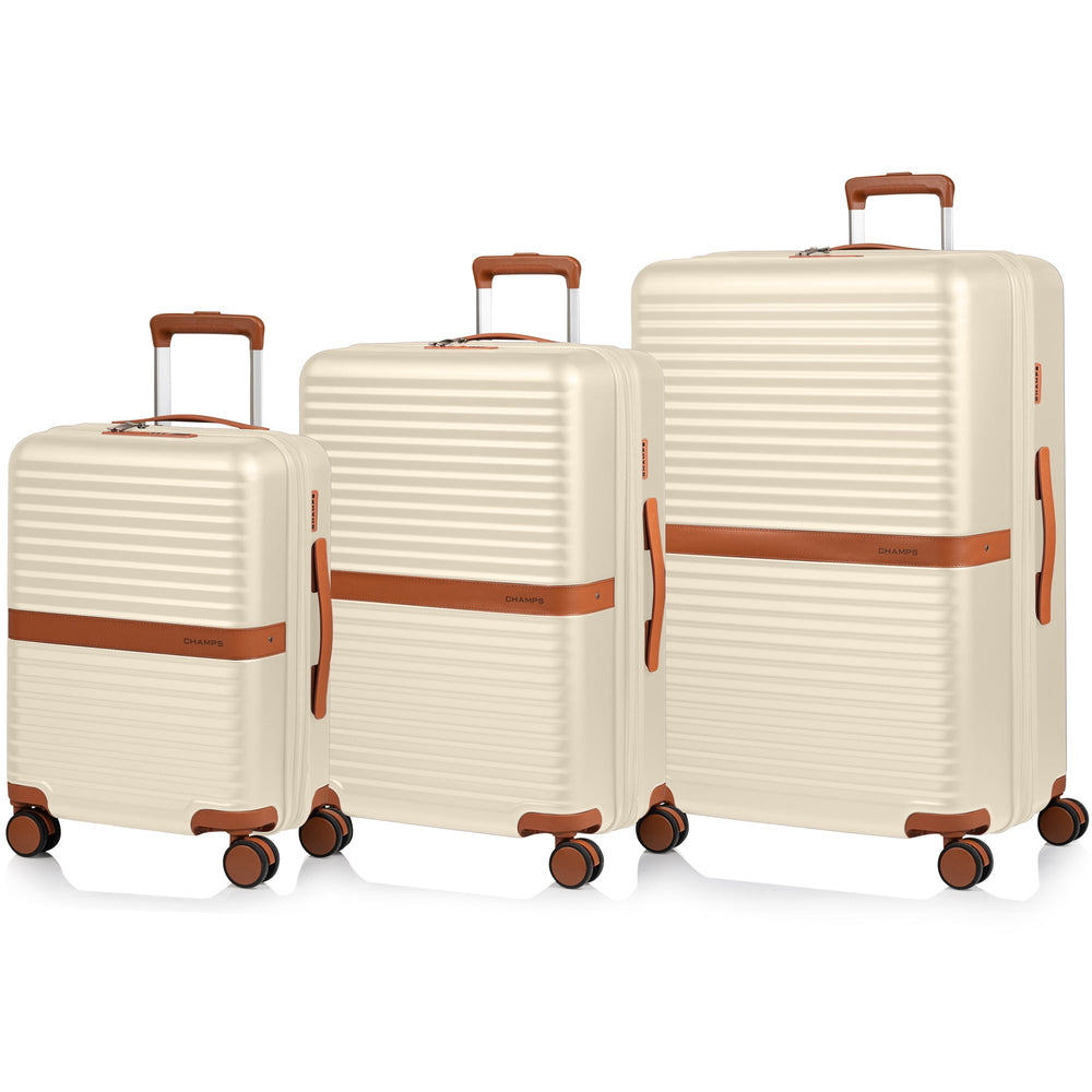 Vintage II / 3-Piece Luggage Set EX-STOCK Canada 