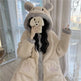 Coral For Women Lovely Warm Velvet Pajamas - EX-STOCK Canada