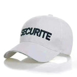 Cotton Alphabet Unisex Visor Cap - EX-STOCK CANADA