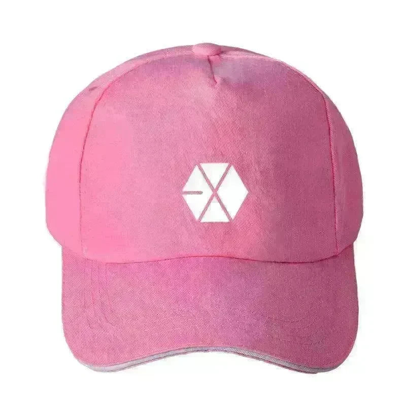 Cotton Baseball Sunhat Peaked Cap - EX-STOCK CANADA