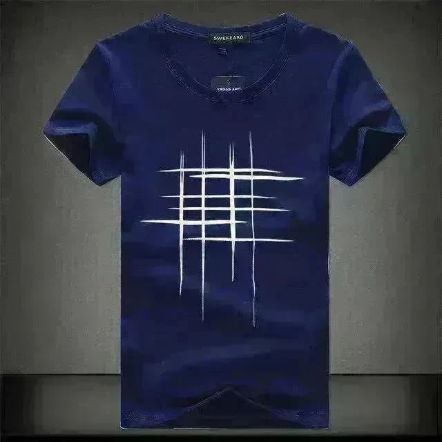 Cotton Short Sleeve T-Shirt - EX-STOCK CANADA