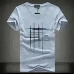 Cotton Short Sleeve T-Shirt - EX-STOCK CANADA