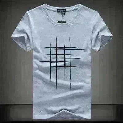 Cotton Short Sleeve T-Shirt - EX-STOCK CANADA