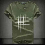 Cotton Short Sleeve T-Shirt - EX-STOCK CANADA