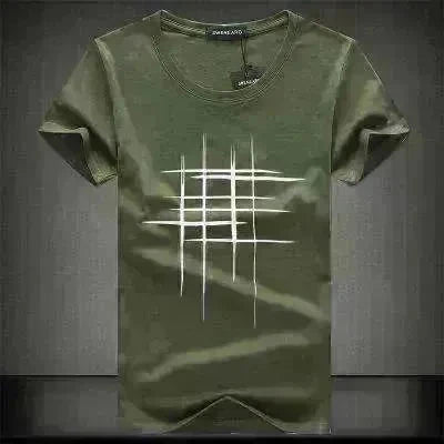 Cotton Short Sleeve T-Shirt - EX-STOCK CANADA