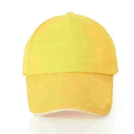 Cotton Unisex Customizable everyday Cap - EX-STOCK CANADA