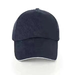 Cotton Unisex Customizable everyday Cap - EX-STOCK CANADA