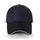 Cotton Unisex Customizable everyday Cap - EX-STOCK CANADA
