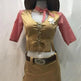 Cowboy Halloween Pirate Costume - EX-STOCK Canada