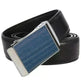 Cowhide Alloy Belt Automatic Buckle Business Casual Belt Men's Pant Belt - EX-STOCK CANADA