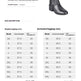 Cowhide Equestrian Chaps High Quality Thick Cowhide Double Zipper Riding Leg Guard Boots EX-STOCK Canada 