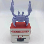 Crab Pot Side Clip Silicone Tableware Stand - EX-STOCK Canada