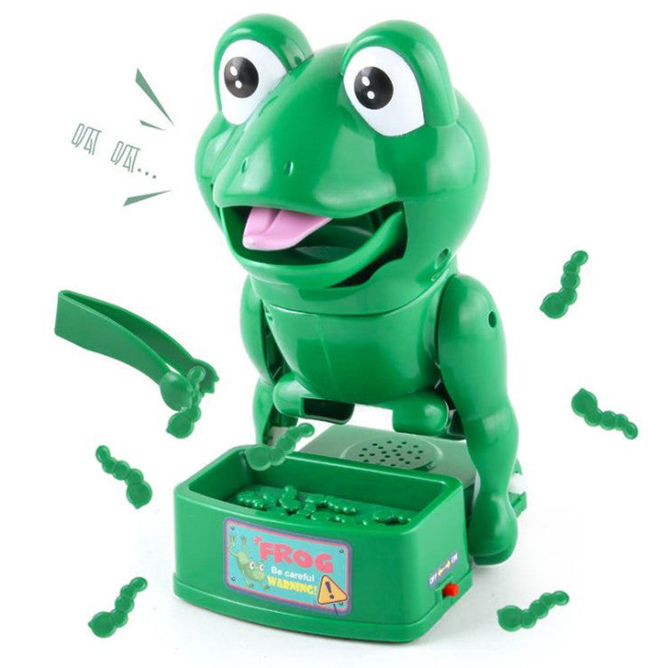 Creative Bite Electric Frog Toys EX-STOCK Canada 