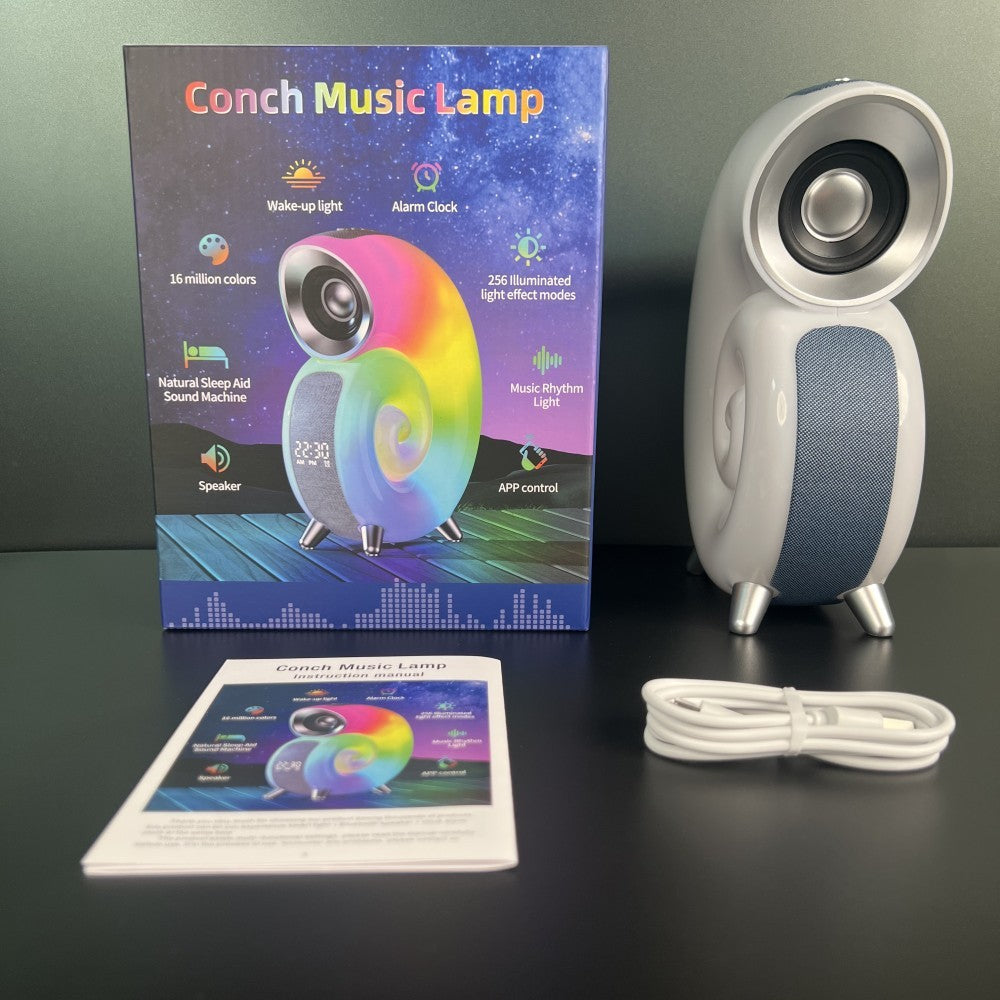 Creative Intelligent Plastic Bluetooth Audio System EX-STOCK Canada 