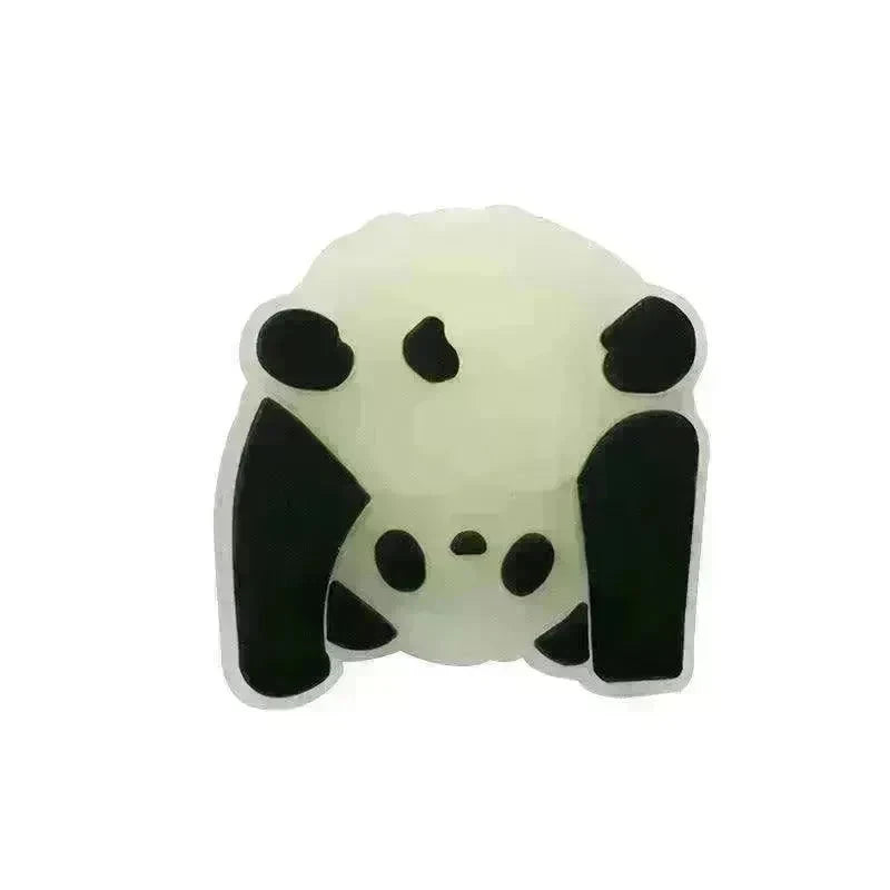 Creative Luminous Hole Shoes Accessories Fluorescent Decorations - EX-STOCK CANADA