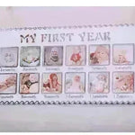 Creative One Year Old Baby Growth Frame - EX-STOCK CANADA