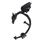 Creative Personality Flying Dragon Ear Clip Special Jewelry - EX-STOCK Canada