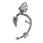 Creative Personality Flying Dragon Ear Clip Special Jewelry - EX-STOCK Canada