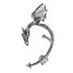 Creative Personality Flying Dragon Ear Clip Special Jewelry - EX-STOCK Canada