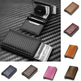 Credit Card Holder Smart Minimalist Wallet Pocket Men Women Slim Cardholder Bank Secure Creditcard Case - EX-STOCK Canada