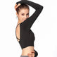 Cross back gym shirt - EX-STOCK Canada