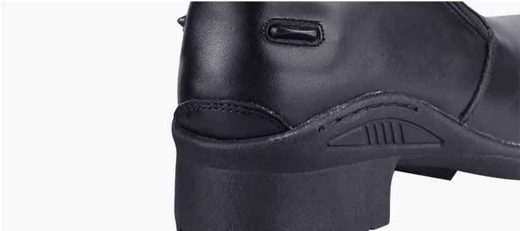 Cross-border Riding Boots Cowhide Equestrian Boots Horse Harness Equestrian Supplies EX-STOCK Canada 