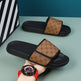 Cross-border Slippers Summer Outdoor Wear Niche High-grade Velcro Non-slip Beach Flip-flops Men  EX-STOCK CANADA