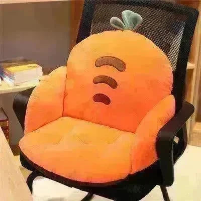 Crown Cartoon Chair Cushion for Home Decor - EX-STOCK CANADA