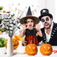 Curly Willow Branches 29.5 Inch Artificial Bendable Stems Black Branches With 36Pcs Halloween Bat Stickers For Halloween Wreath Home Party Decorations--Cannot Be Listed On Amazon Platform - EX-STOCK Canada