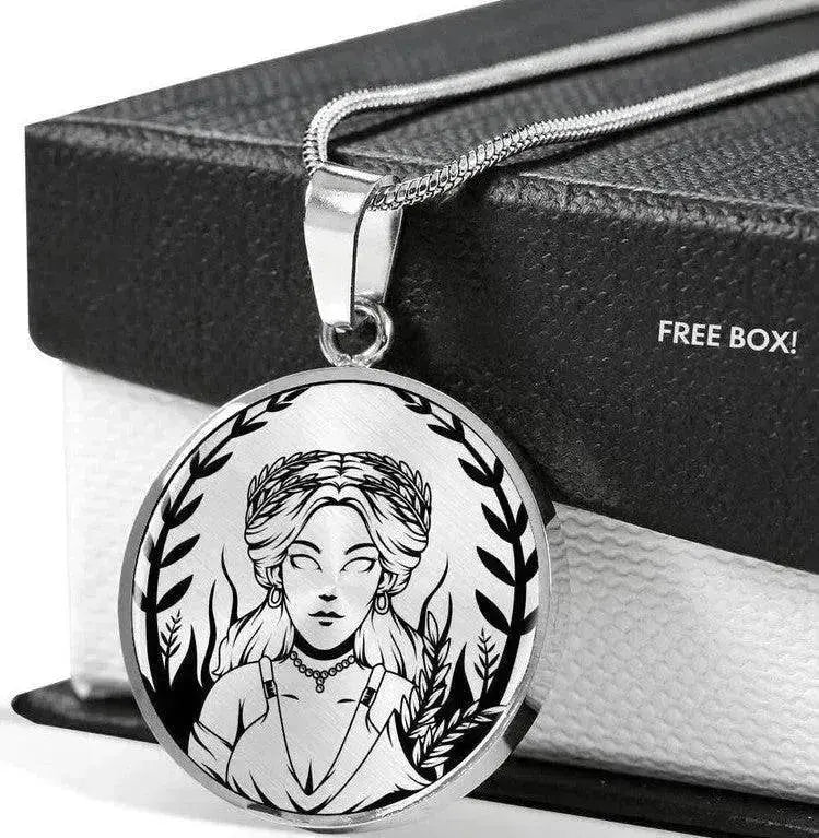 Customizable Personalized Necklace - EX-STOCK Canada