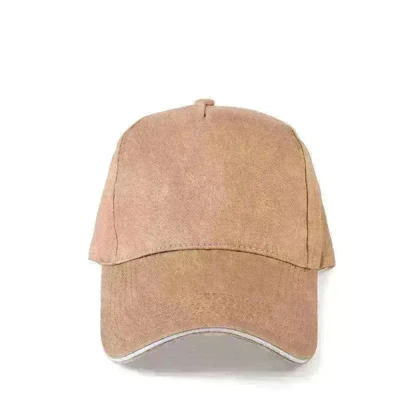 Customize Embroidered Caps for Advertising! - EX-STOCK CANADA