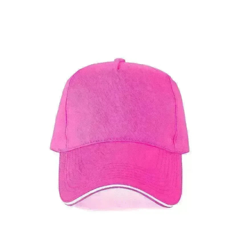 Customize Embroidered Caps for Advertising! - EX-STOCK CANADA