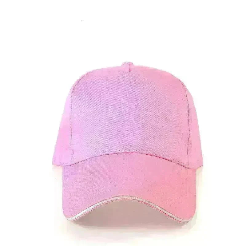 Customize Embroidered Caps for Advertising! - EX-STOCK CANADA
