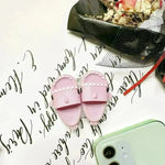 Cute Little Shark Simulation Slippers Phone Case Airbag Bracket Adhesive Retractable Watch Binge-watching Net Class Support Frame - EX-STOCK CANADA
