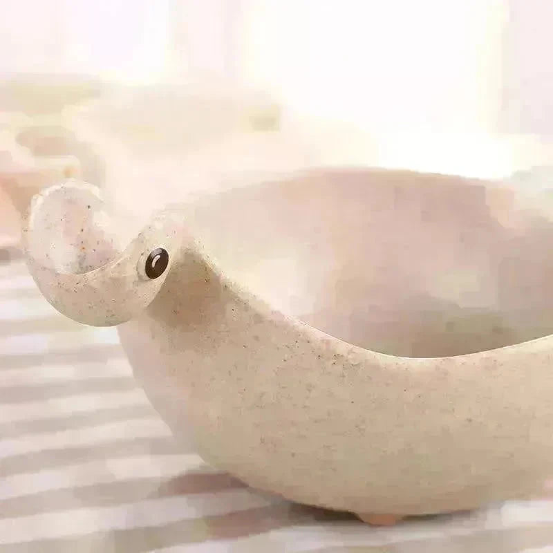 Cute Tiny Dinosaur Bowls - EX-STOCK CANADA