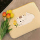 Cute Tulip Kitten Laptop & Tablet Storage Bag - EX-STOCK Canada