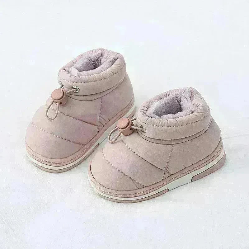 Cute Warm Boy And Girl Home Cotton Drag Bag With - EX-STOCK CANADA